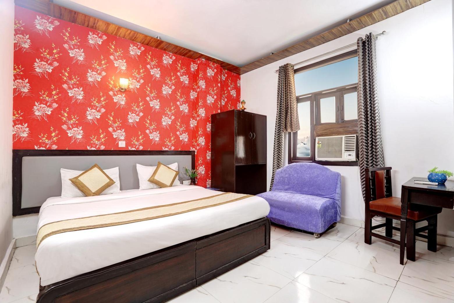 Hotel Delhi Darbar 외부 사진