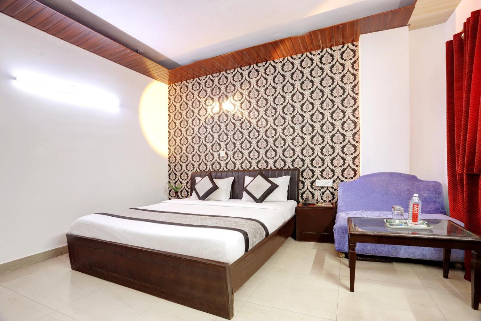 Hotel Delhi Darbar 외부 사진