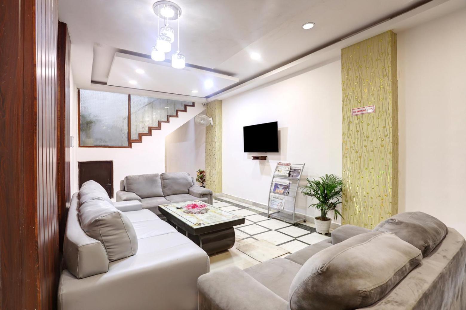 Hotel Delhi Darbar 외부 사진