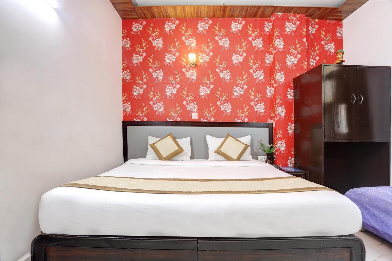 Hotel Delhi Darbar 외부 사진