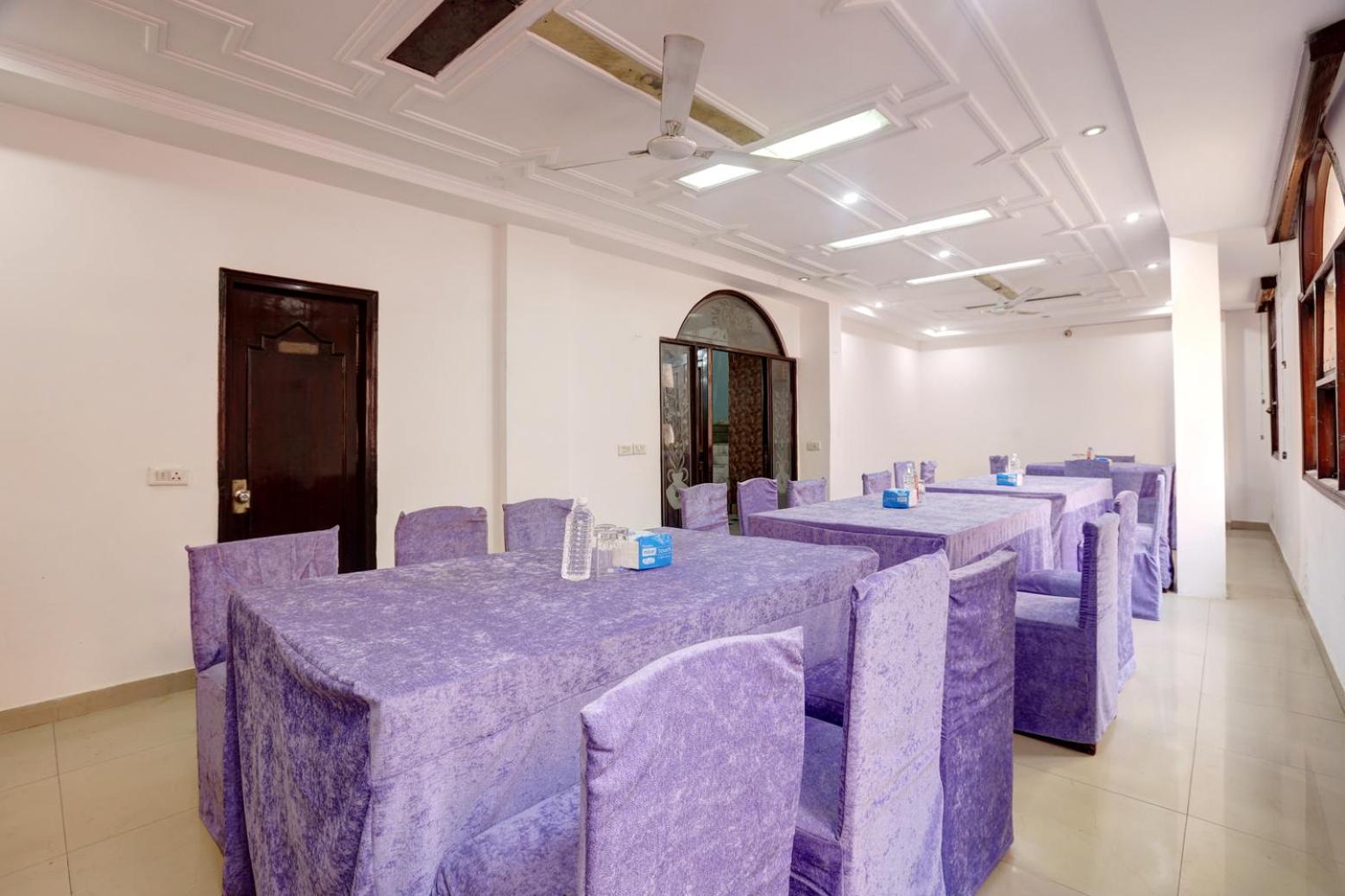 Hotel Delhi Darbar 외부 사진