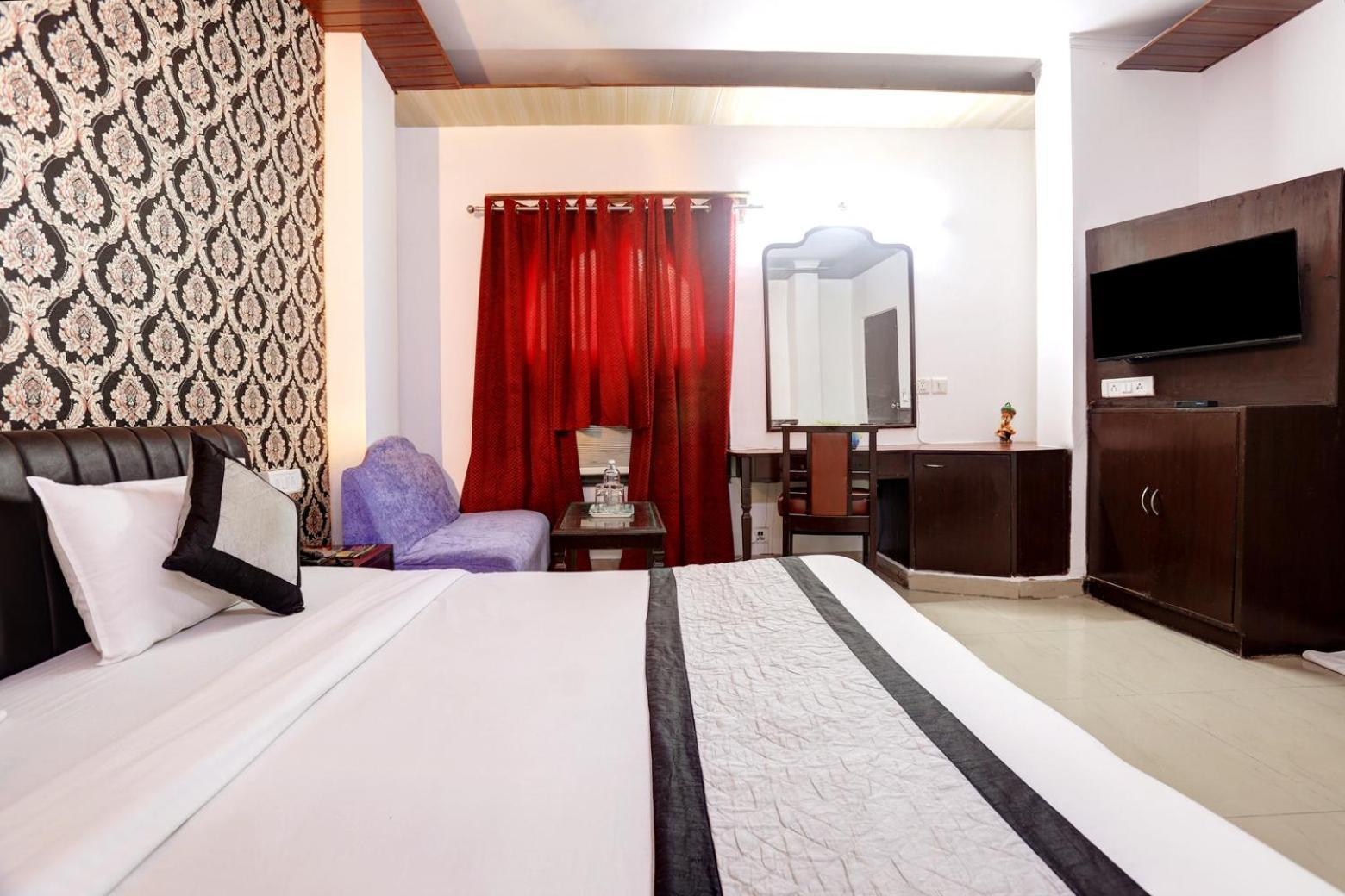 Hotel Delhi Darbar 외부 사진