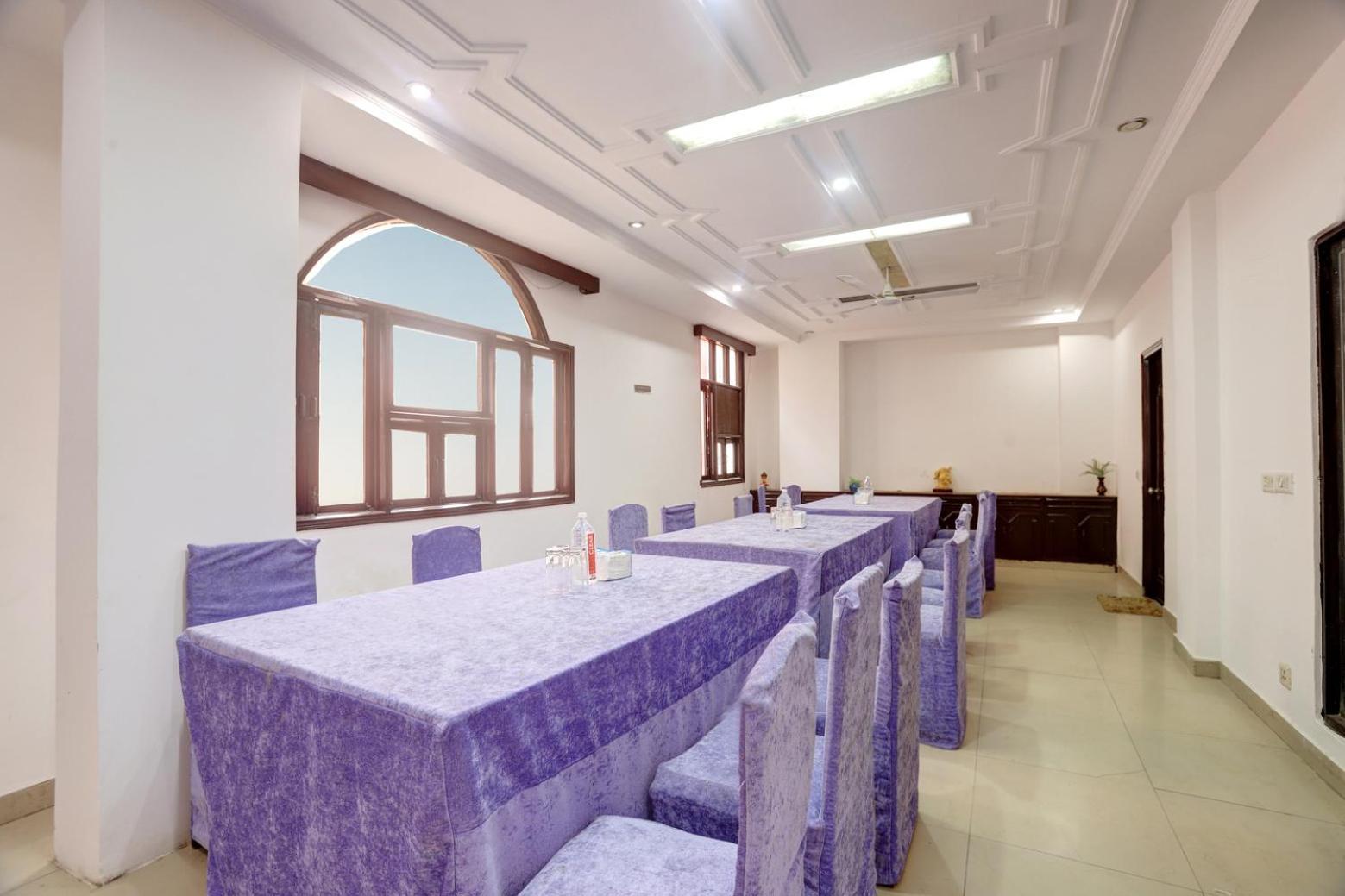 Hotel Delhi Darbar 외부 사진