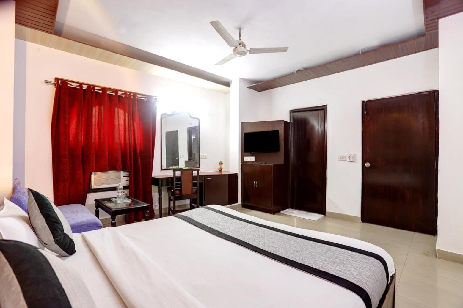 Hotel Delhi Darbar 외부 사진