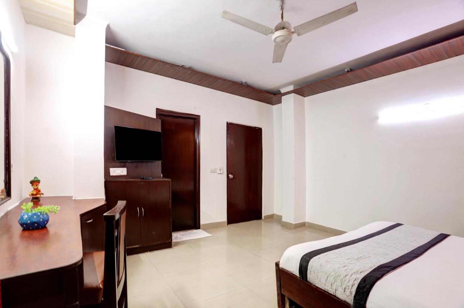 Hotel Delhi Darbar 외부 사진