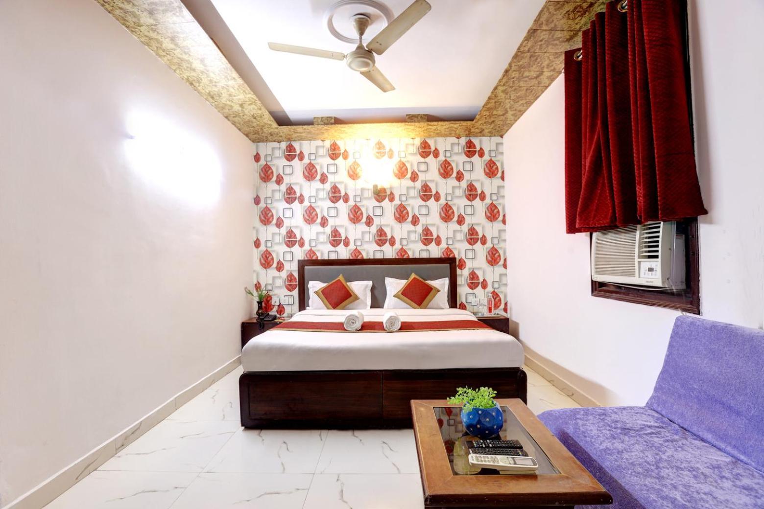Hotel Delhi Darbar 외부 사진