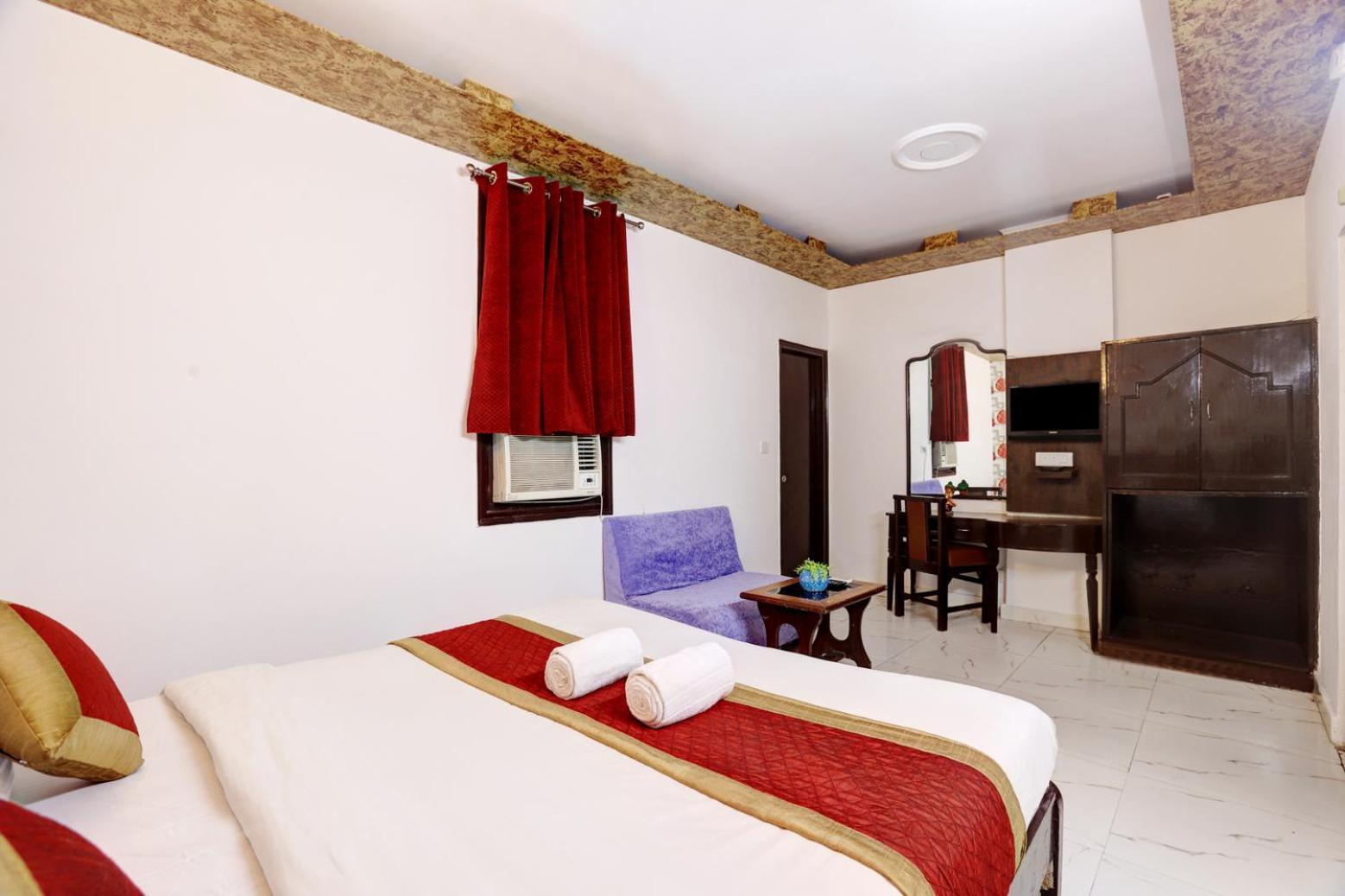 Hotel Delhi Darbar 외부 사진