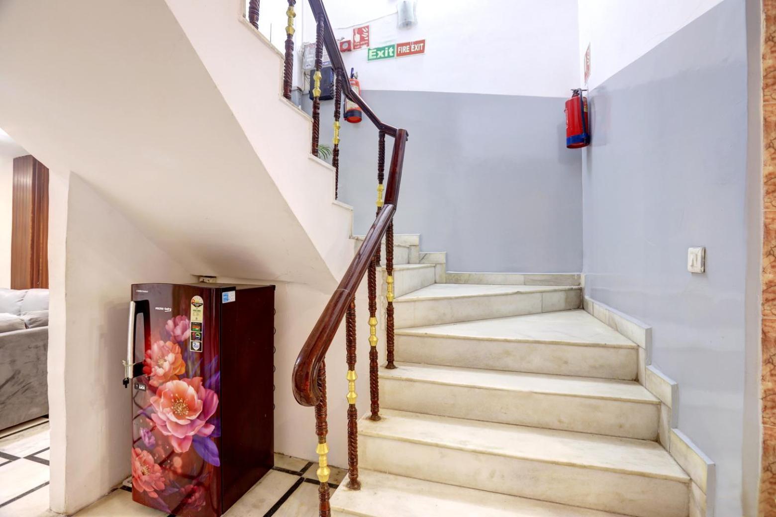 Hotel Delhi Darbar 외부 사진