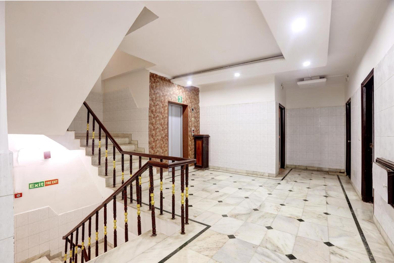Hotel Delhi Darbar 외부 사진