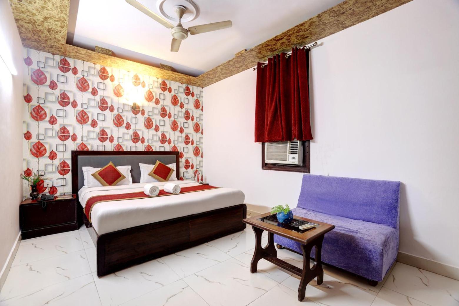 Hotel Delhi Darbar 외부 사진