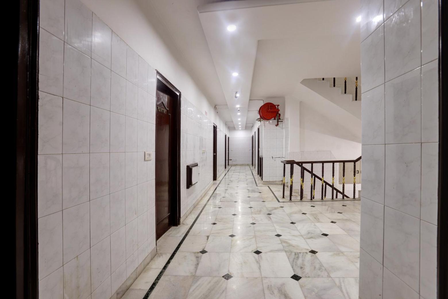 Hotel Delhi Darbar 외부 사진