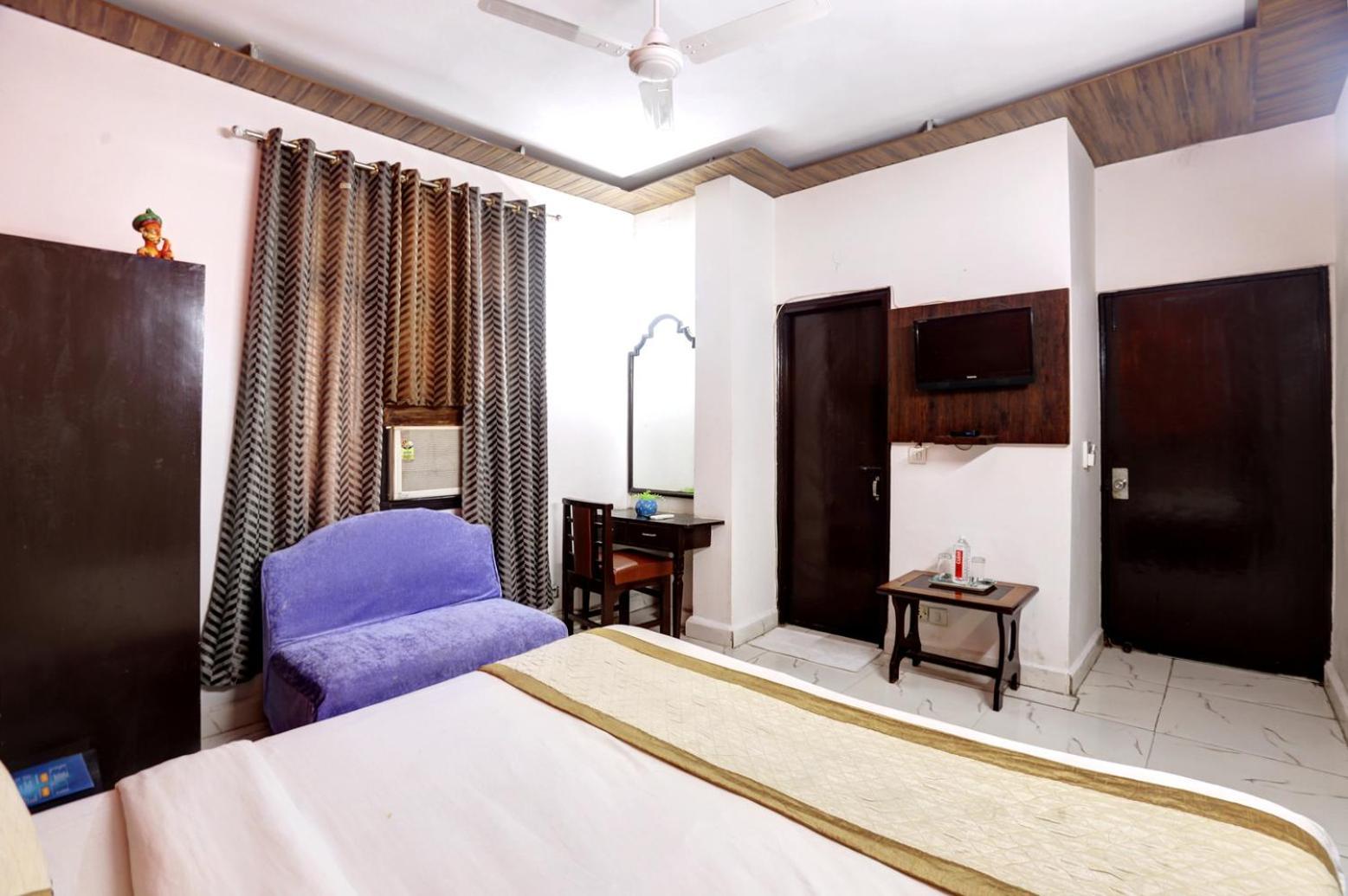 Hotel Delhi Darbar 외부 사진
