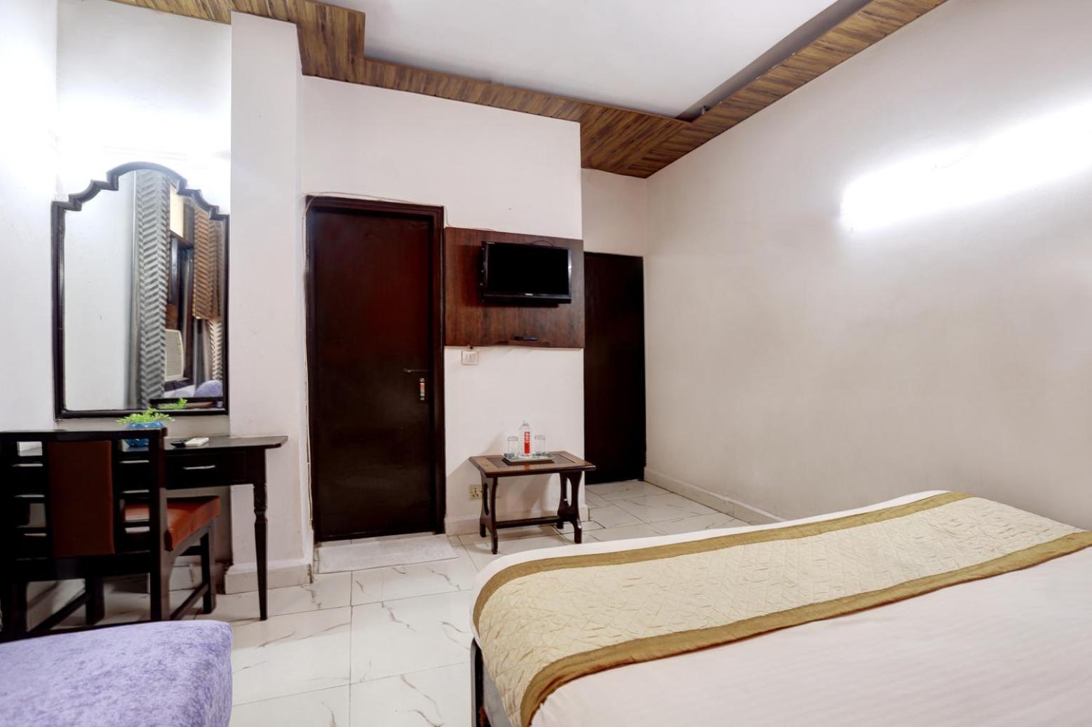 Hotel Delhi Darbar 외부 사진