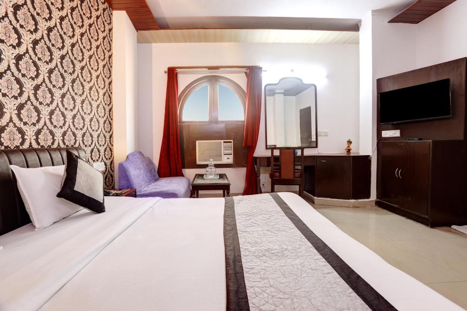 Hotel Delhi Darbar 외부 사진