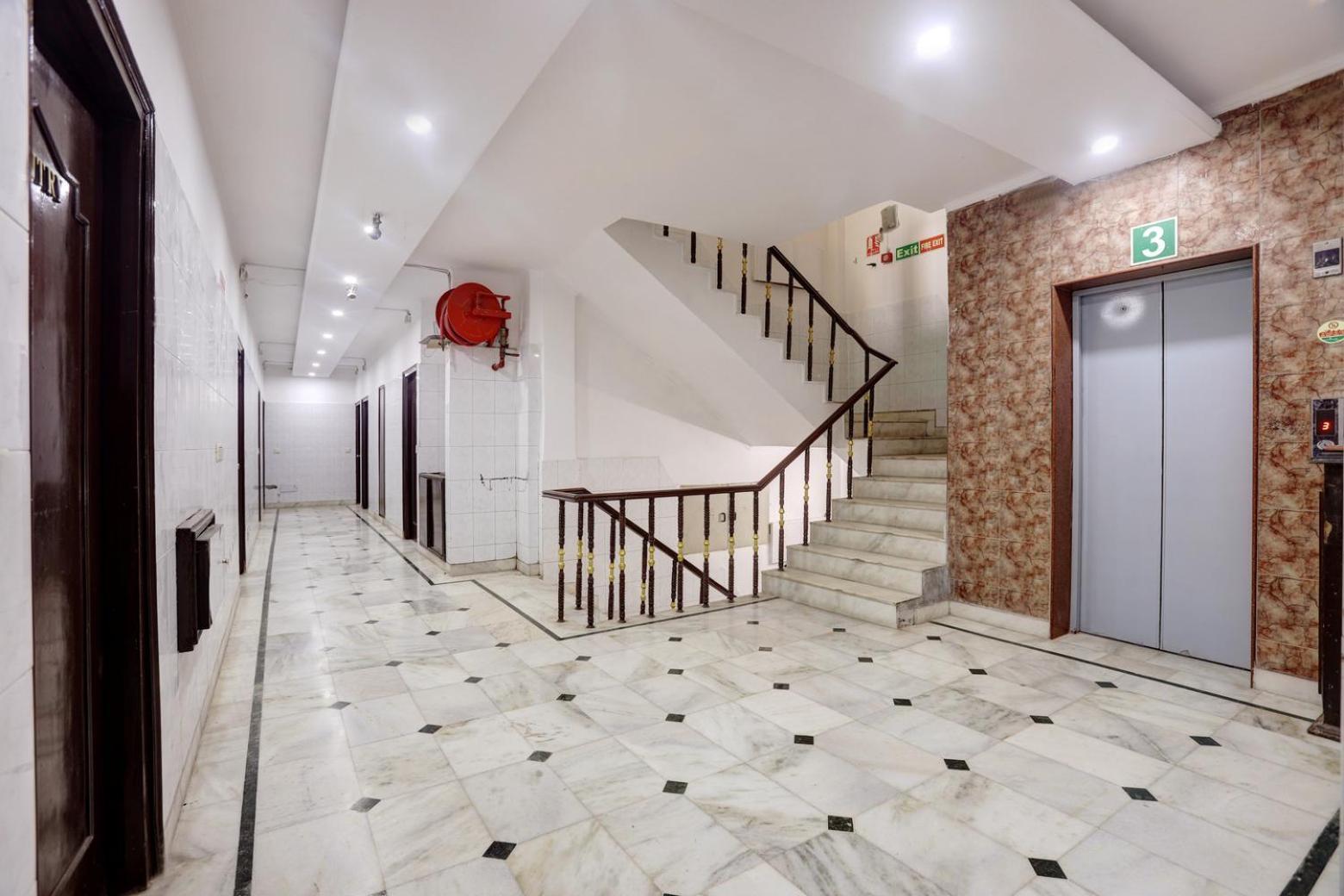 Hotel Delhi Darbar 외부 사진