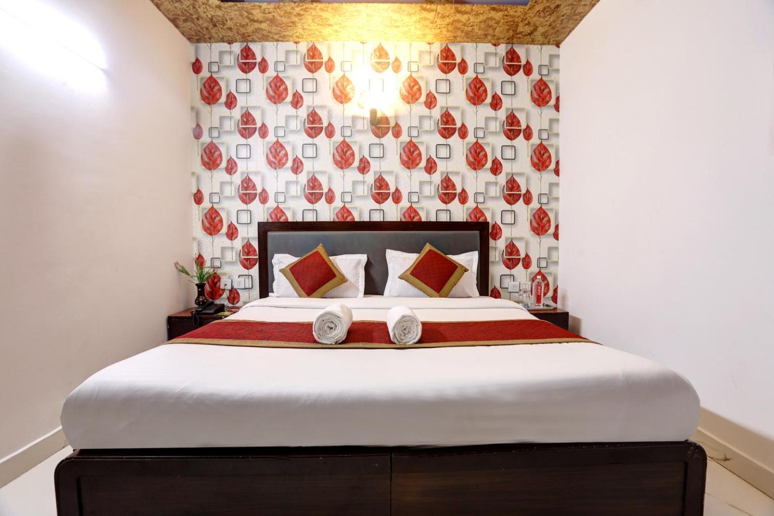 Hotel Delhi Darbar 외부 사진
