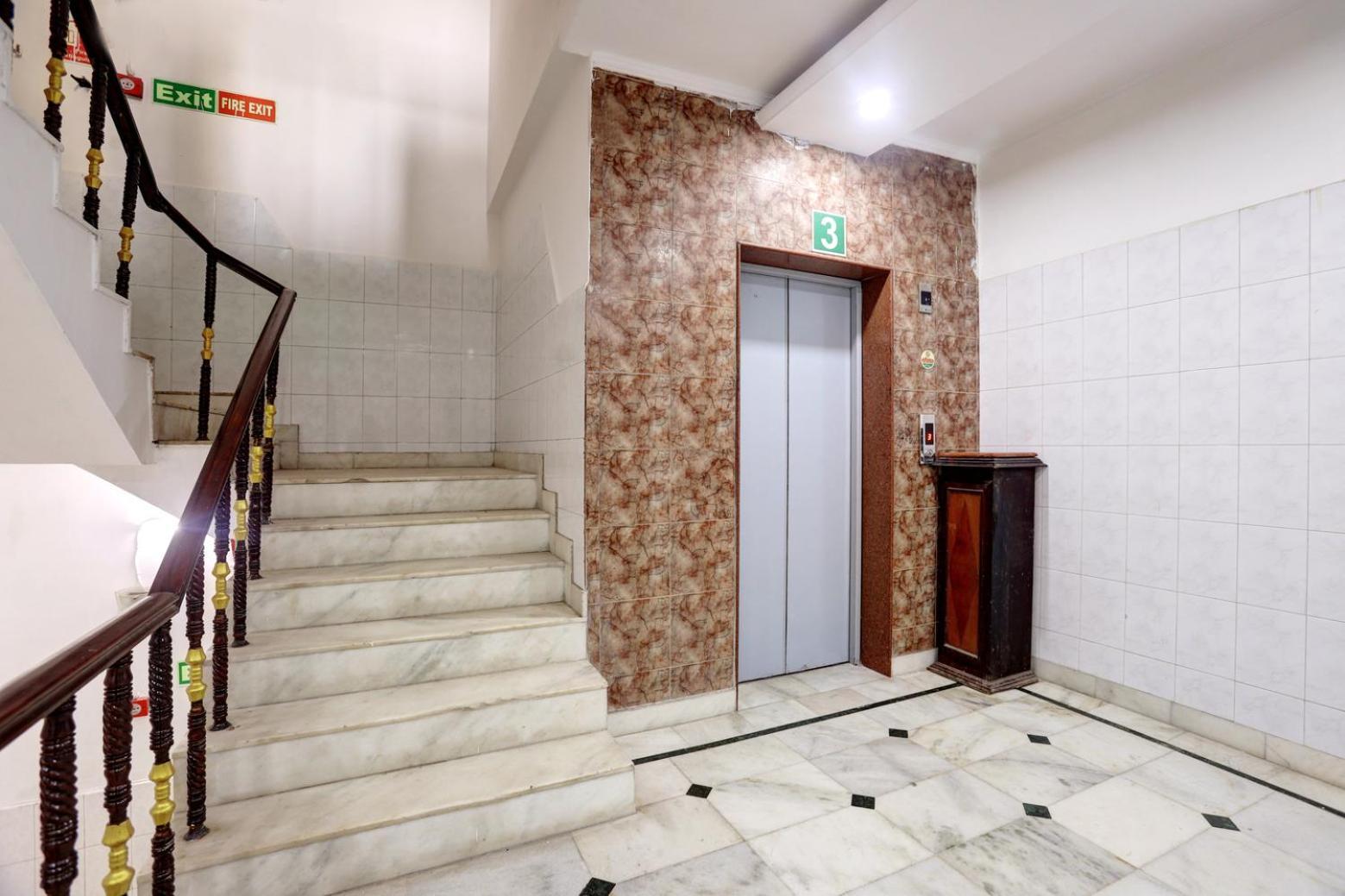 Hotel Delhi Darbar 외부 사진