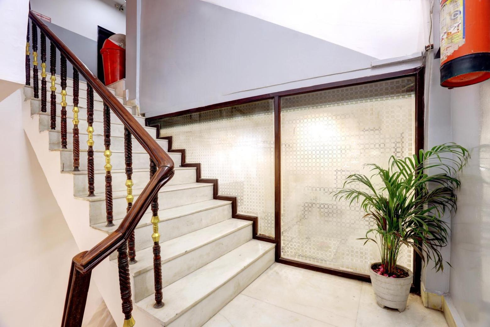 Hotel Delhi Darbar 외부 사진