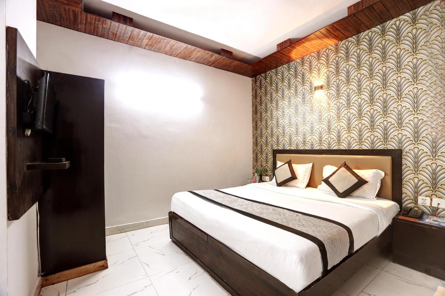 Hotel Delhi Darbar 외부 사진