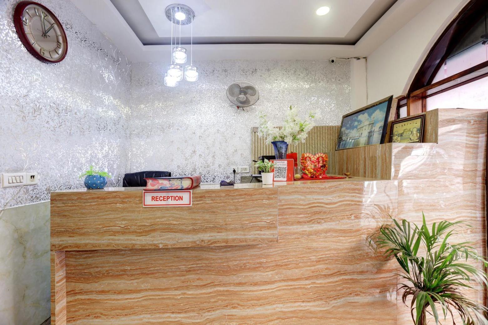 Hotel Delhi Darbar 외부 사진