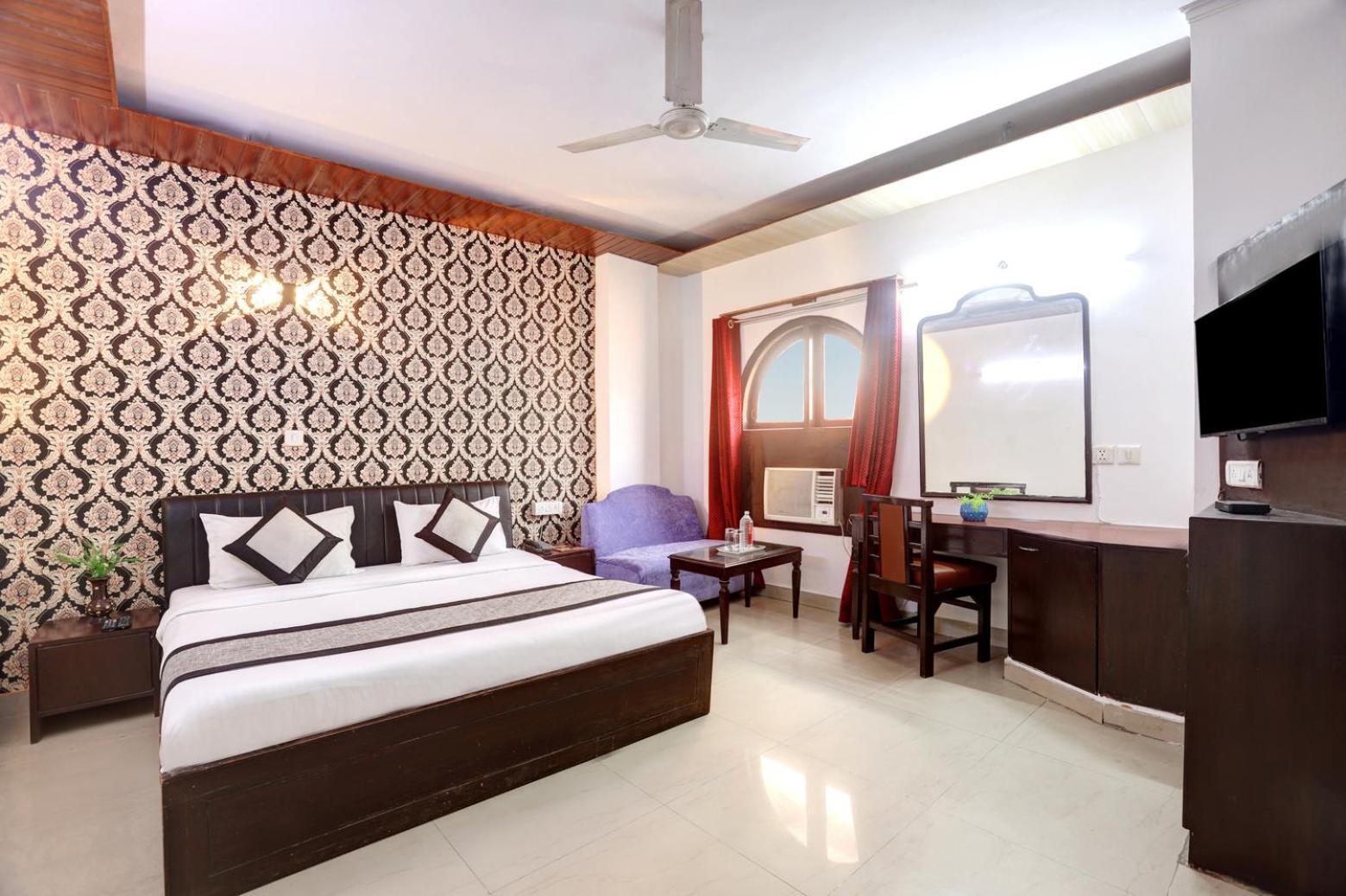 Hotel Delhi Darbar 외부 사진