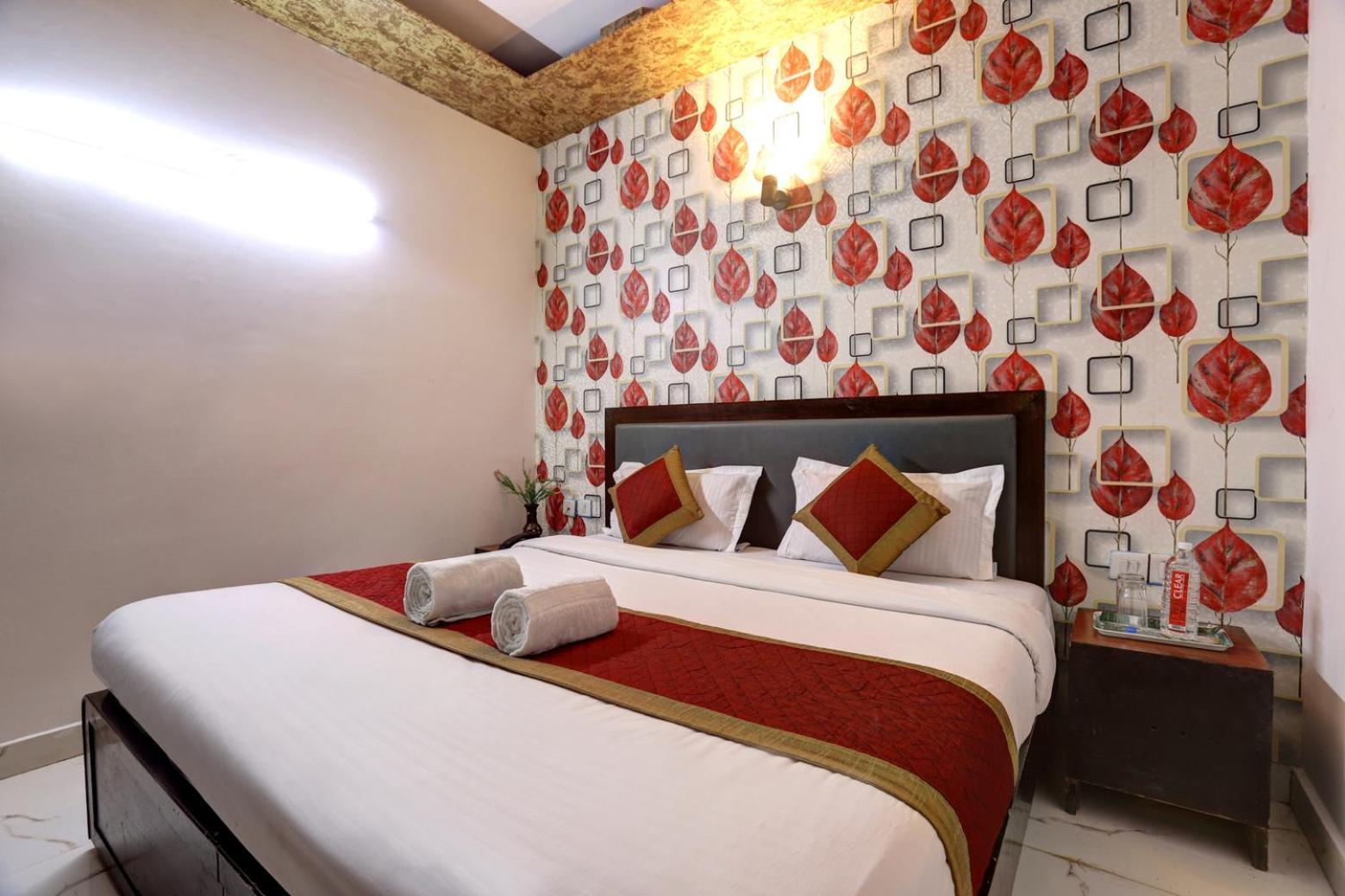 Hotel Delhi Darbar 외부 사진